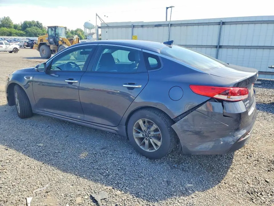 2016 KIA OPTIMA LX  