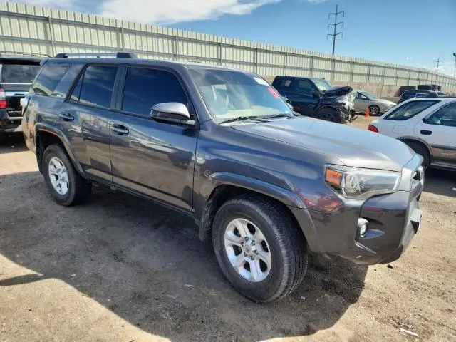 2021 TOYOTA 4RUNNER SR5  