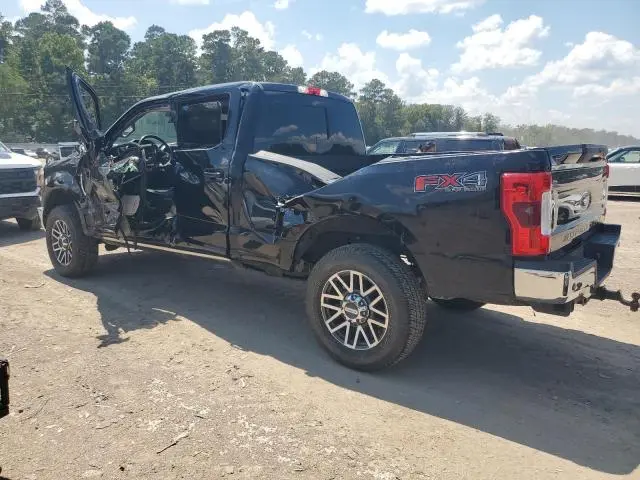2017 FORD F250 SUPER DUTY  