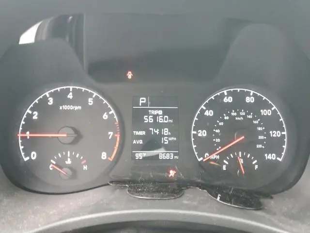 2019 HYUNDAI ACCENT SE  