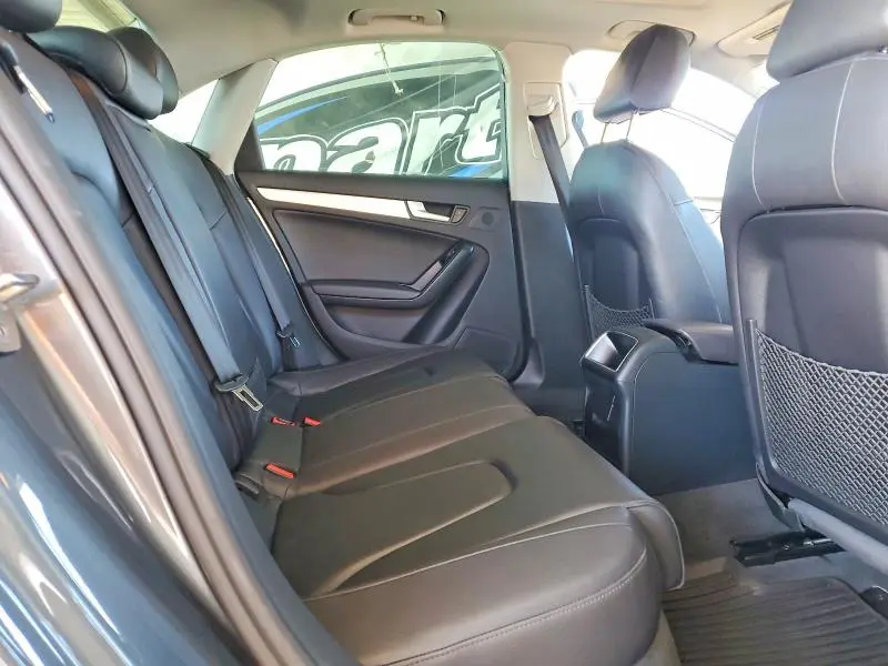 2014 AUDI A4 PREMIUM  