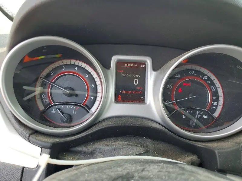 2013 DODGE JOURNEY SXT  