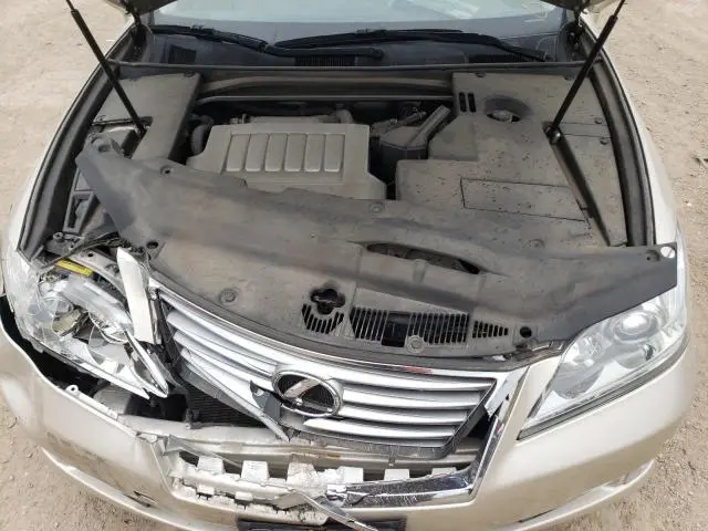 2011 LEXUS ES 350  