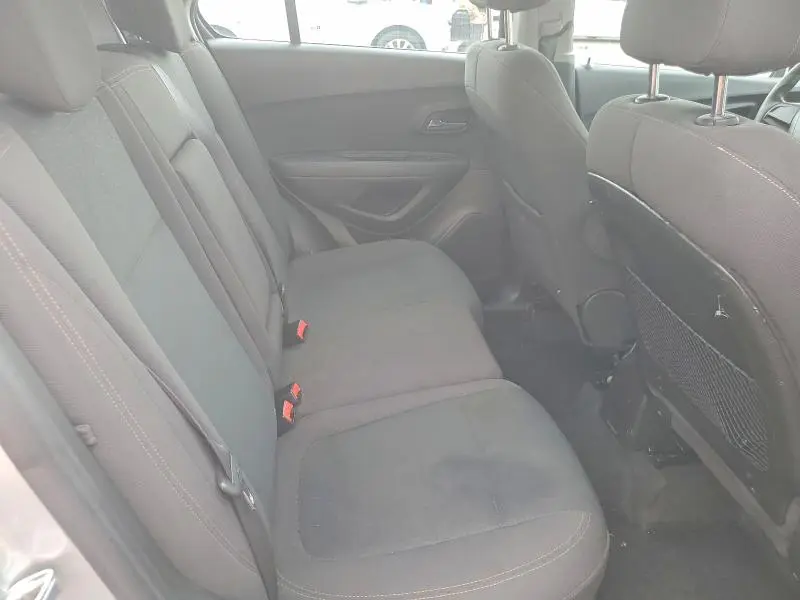 2017 CHEVROLET TRAX LS  
