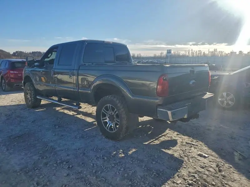2016 FORD F350 SUPER DUTY  