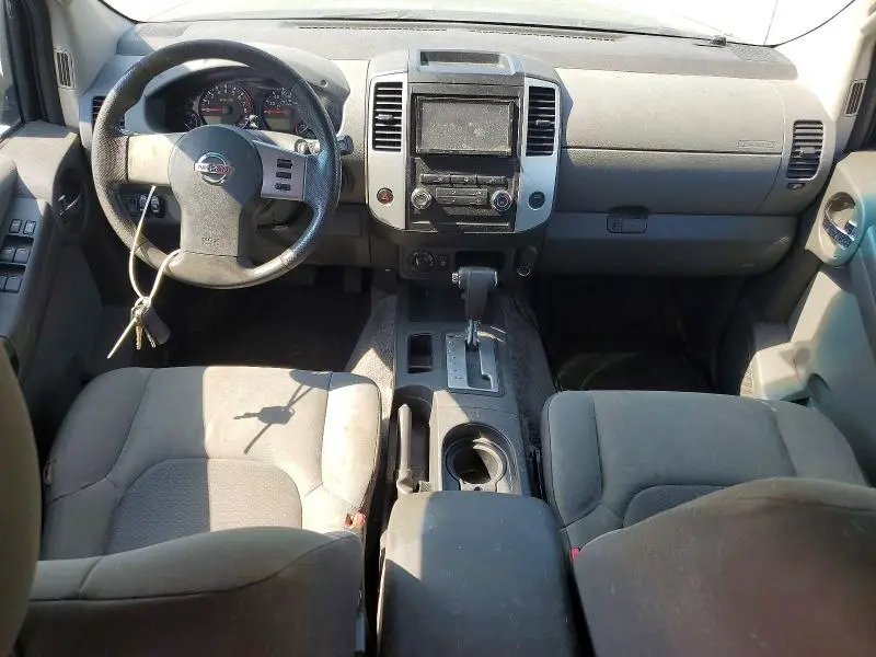 2010 NISSAN XTERRA X  