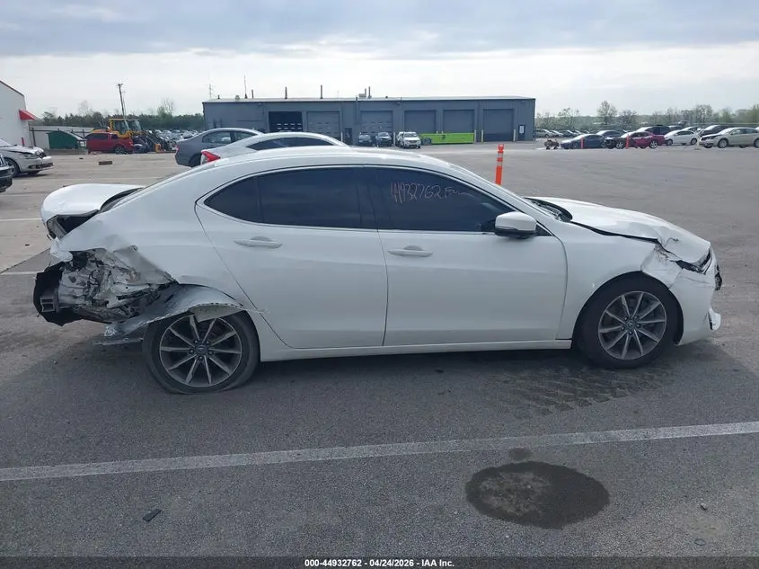 2018 ACURA TLX  