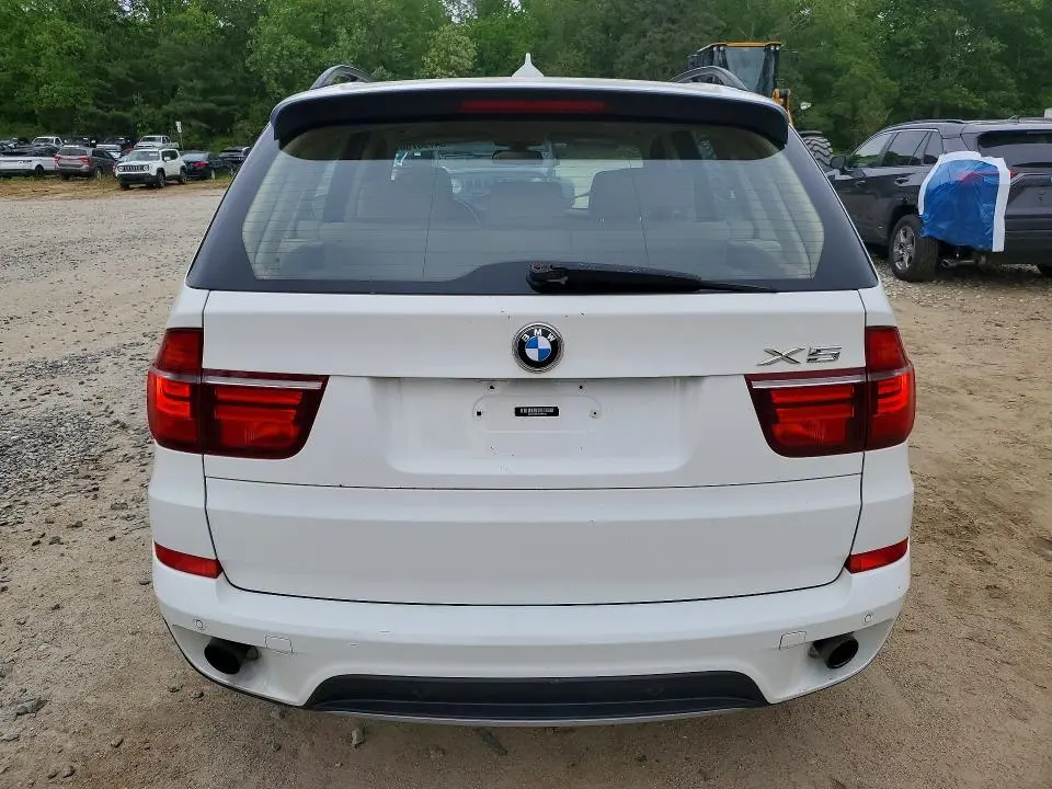 2012 BMW X5 XDRIVE35I  