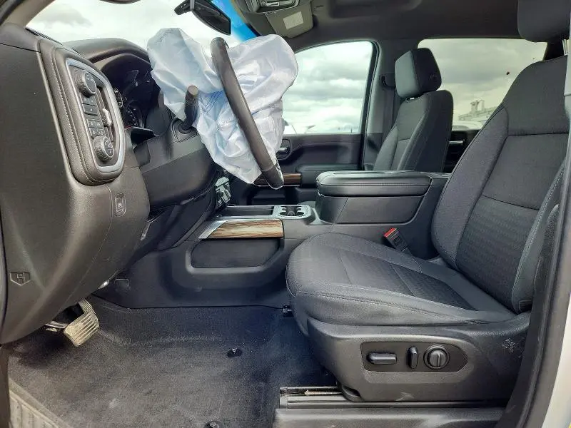 2020 CHEVROLET SILVERADO K2500 HEAVY DUTY LT  