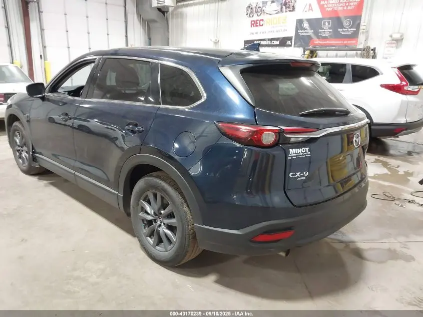 2022 MAZDA CX-9 TOURING