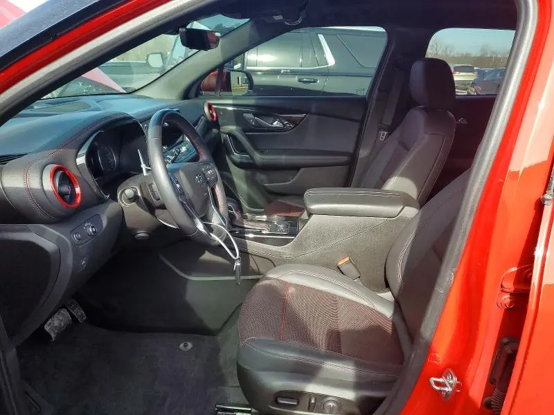 2021 CHEVROLET BLAZER RS  