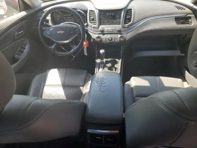 2015 CHEVROLET IMPALA LT  