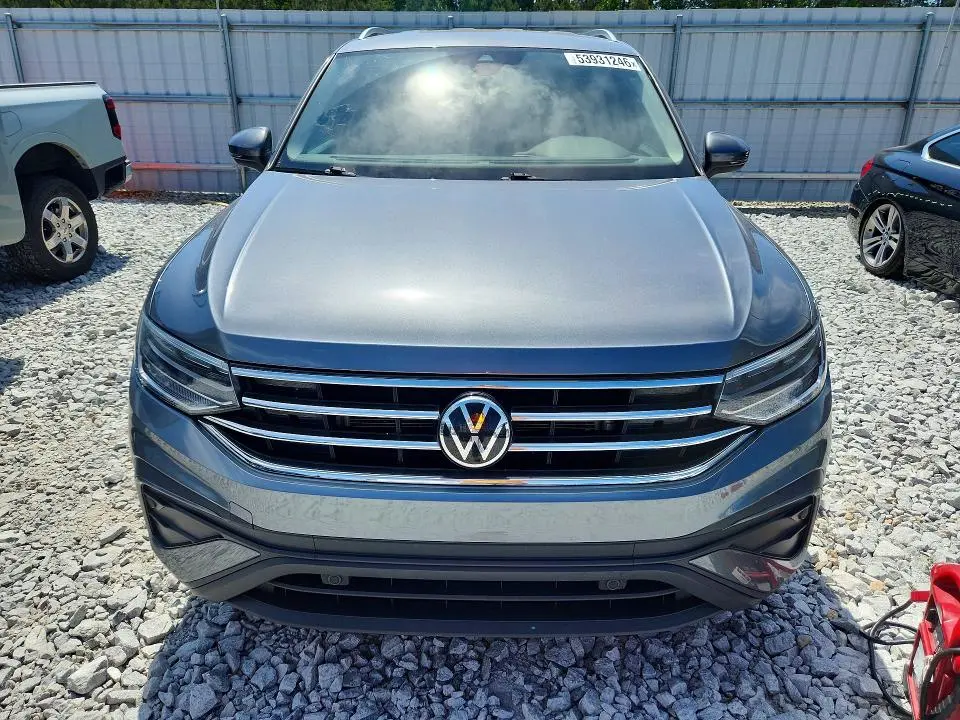 2021 VOLKSWAGEN TIGUAN SE, SE R-LINE BLACK, SEL  