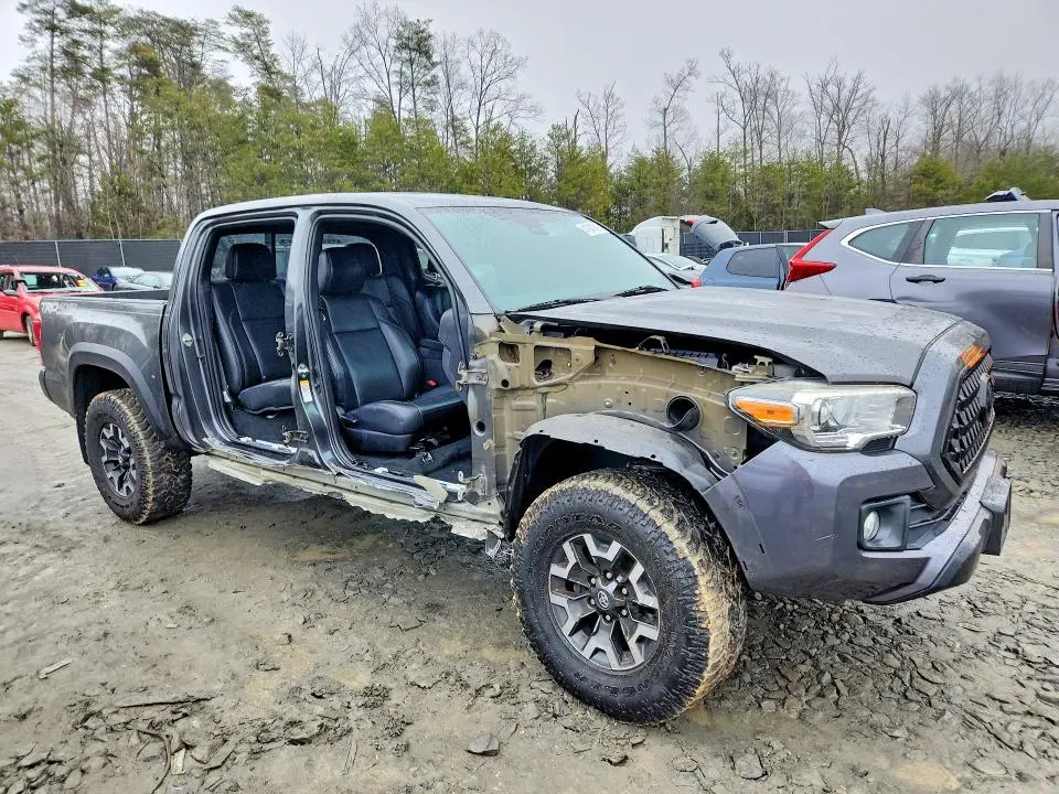 2018 TOYOTA TACOMA TRD OFF-ROAD  