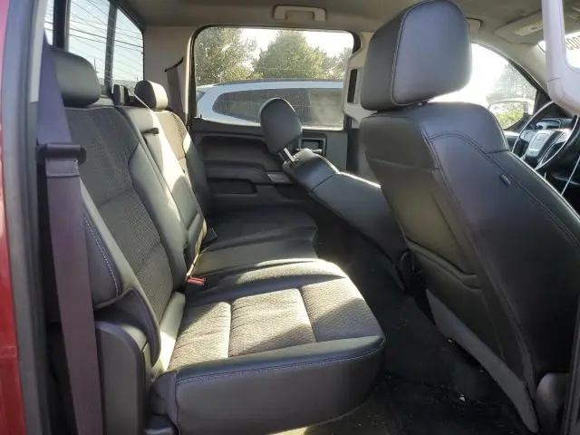 2016 GMC SIERRA K1500 SLE  