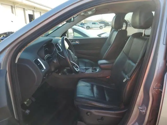 2015 DODGE DURANGO LIMITED