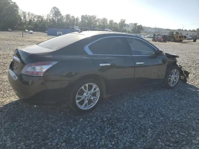 2013 NISSAN MAXIMA S  