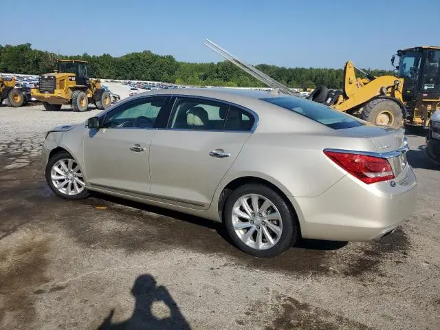 2014 BUICK LACROSSE   