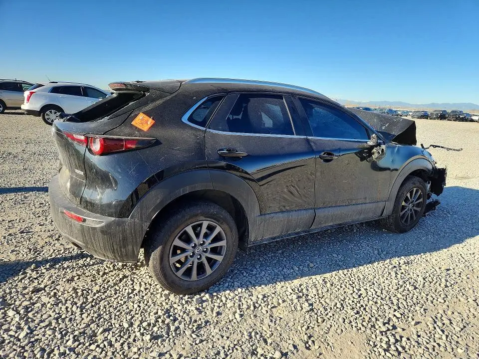 2021 MAZDA CX-30   