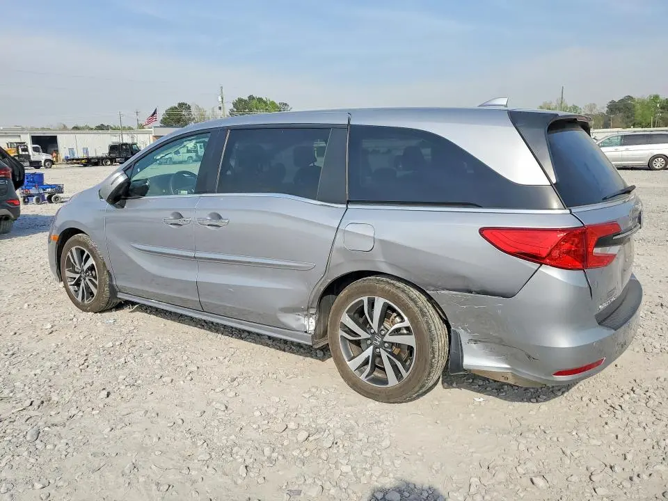 2024 HONDA ODYSSEY TOURING  