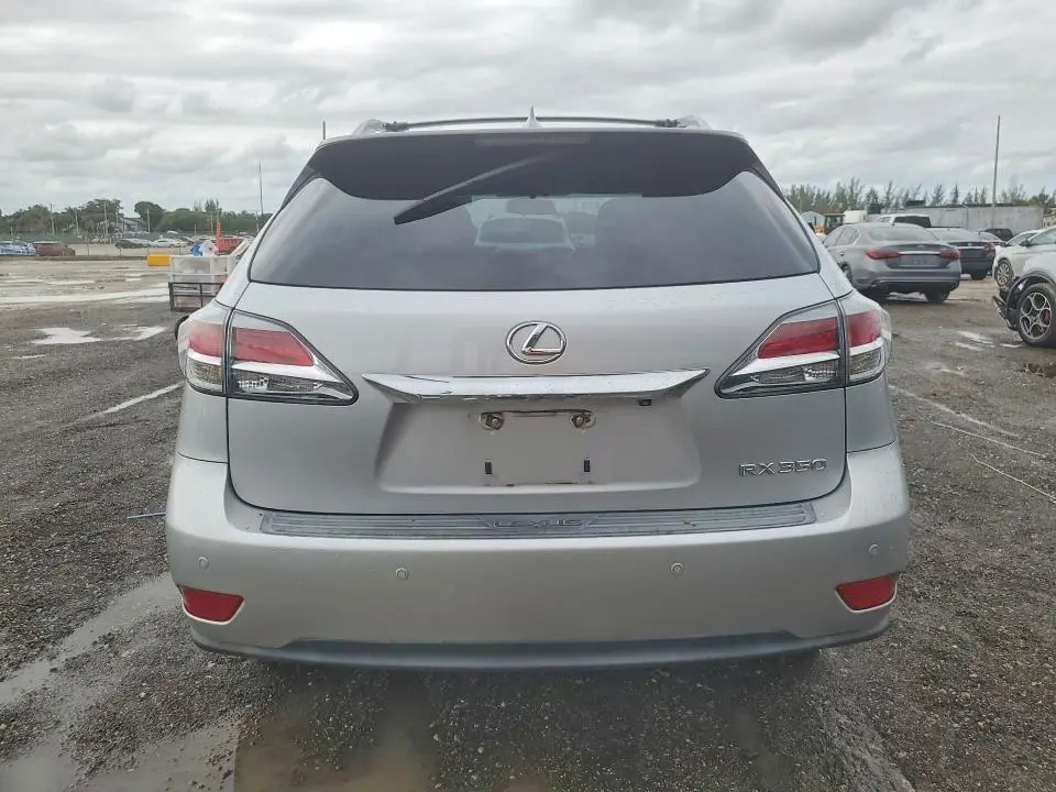 2015 LEXUS RX 350  