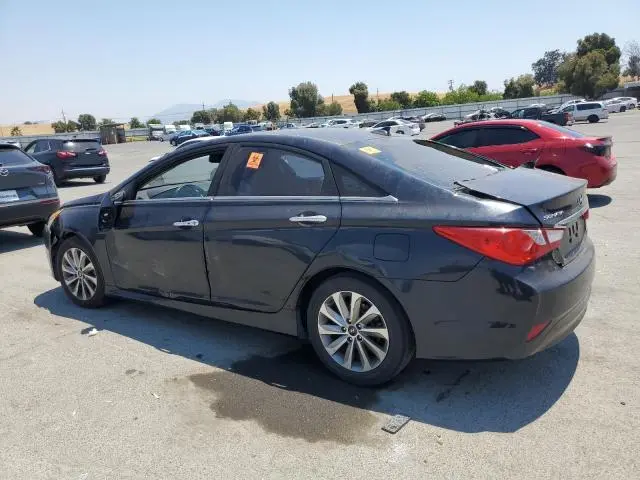 2014 HYUNDAI SONATA SE  