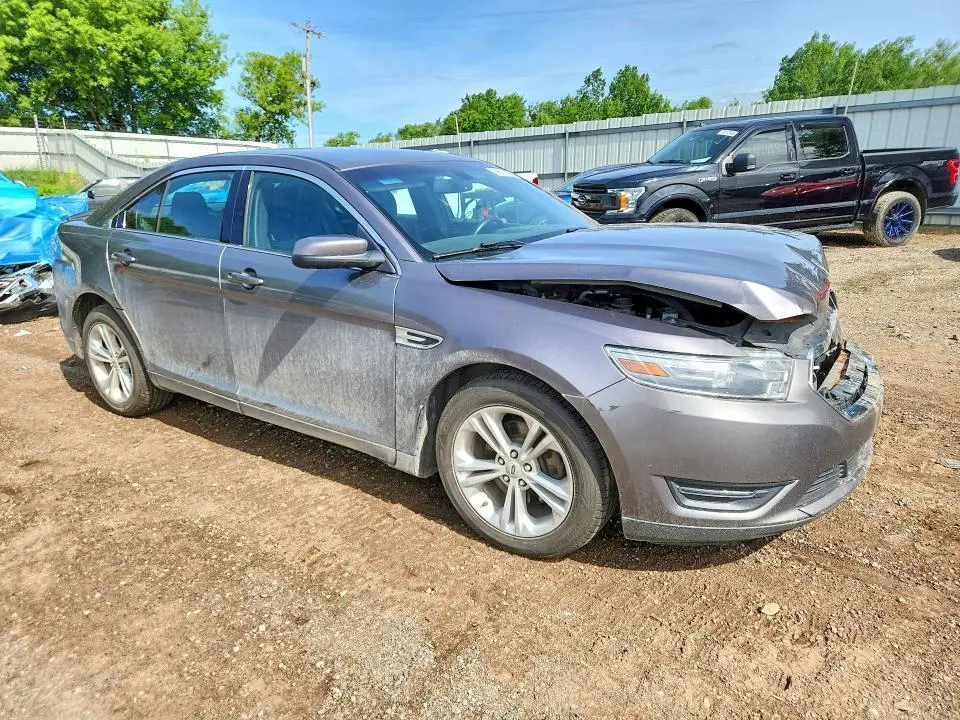 2013 FORD TAURUS SEL  