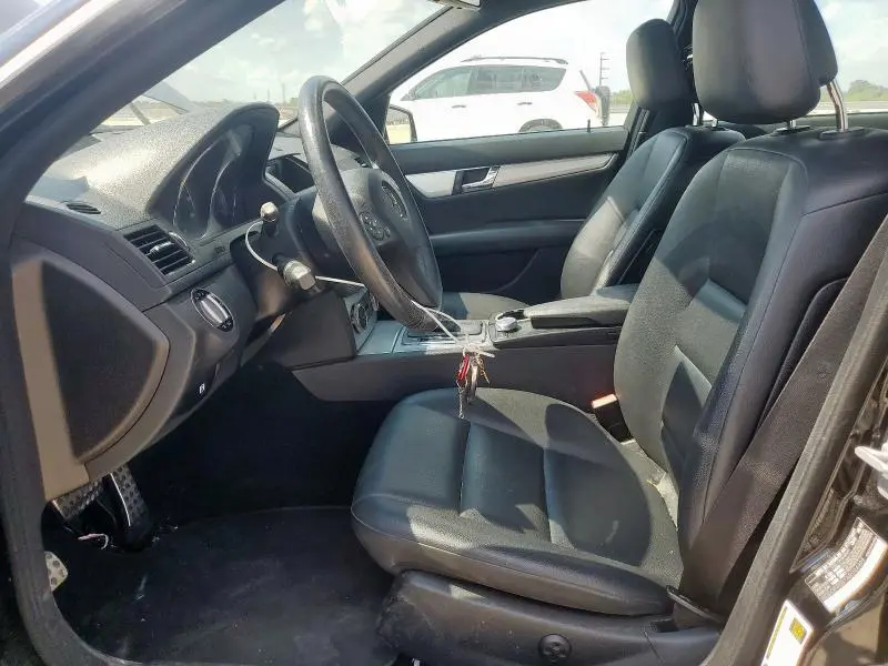 2010 MERCEDES-BENZ C 300 4MATIC  