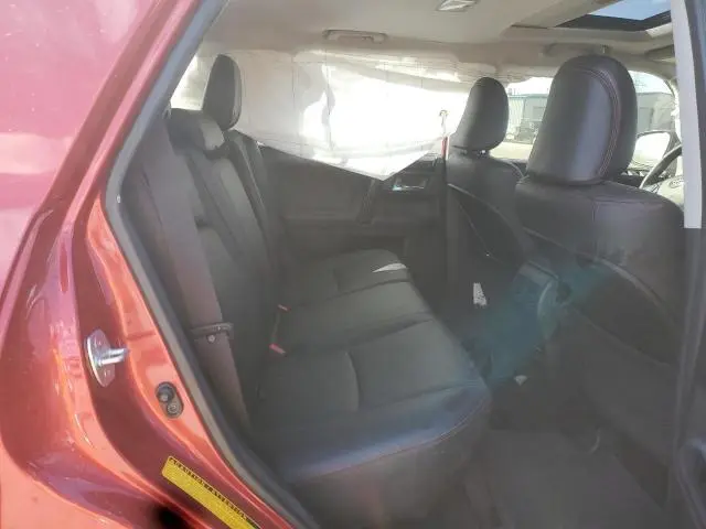 2016 TOYOTA 4RUNNER SR5/SR5 PREMIUM  