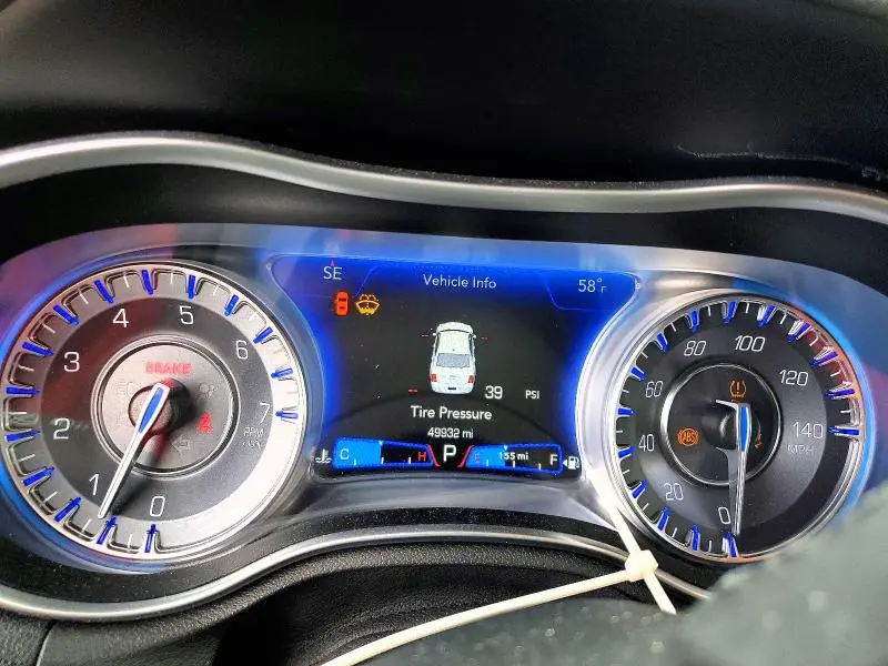 2022 CHRYSLER 300 TOURING L  