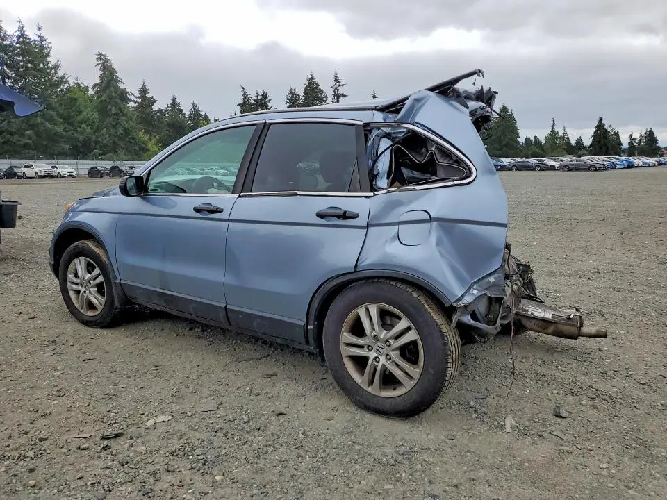 2010 HONDA CR-V EX  