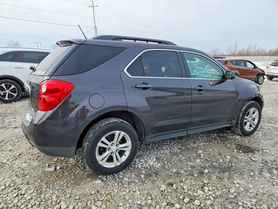 2013 CHEVROLET EQUINOX LT  