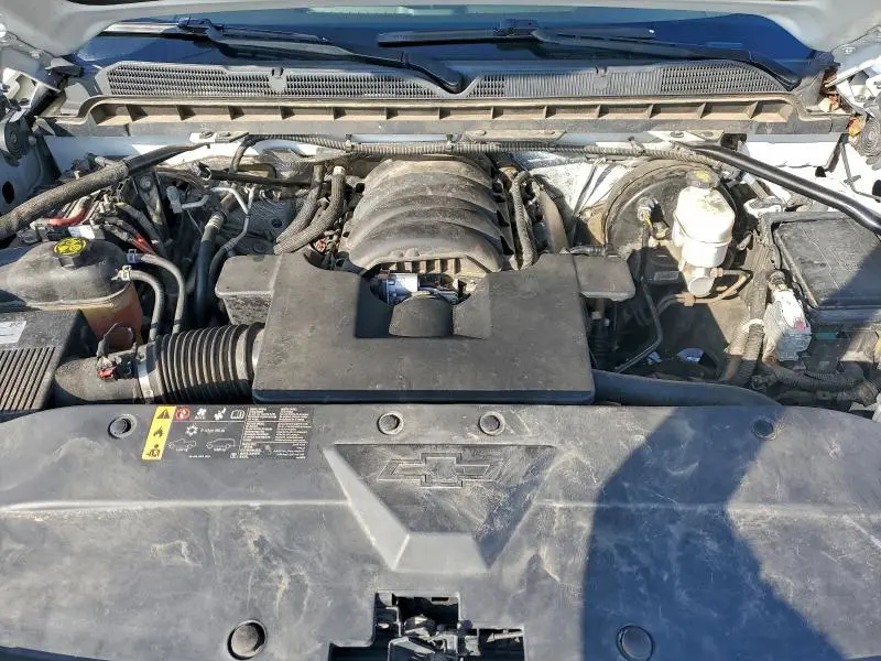 2017 CHEVROLET SILVERADO K1500 LTZ  