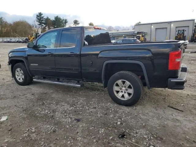 2016 GMC SIERRA K1500 SLE  