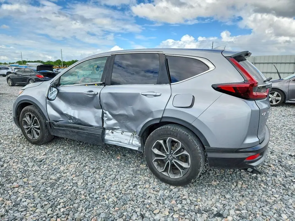 2020 HONDA CR-V EX  