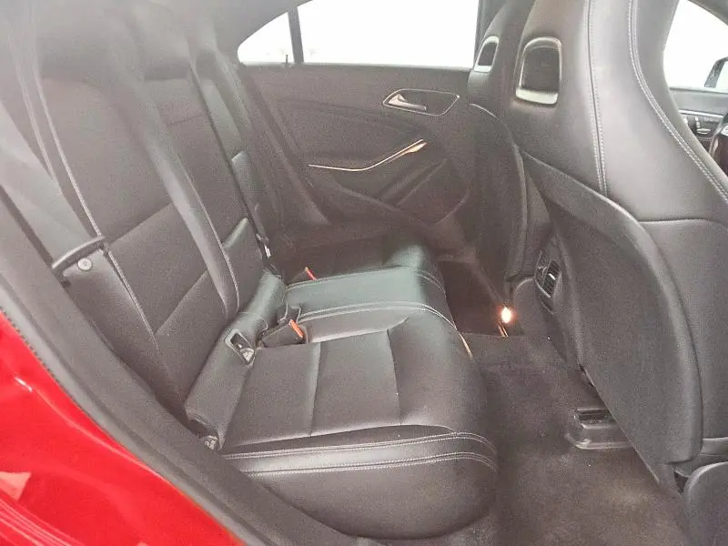 2018 MERCEDES-BENZ CLA 250  