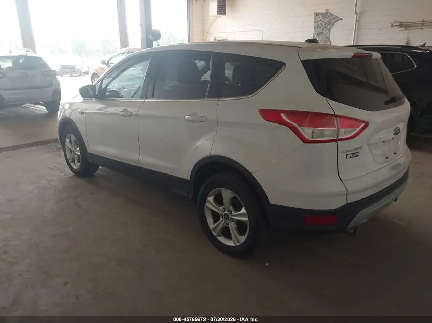 2013 FORD ESCAPE SE