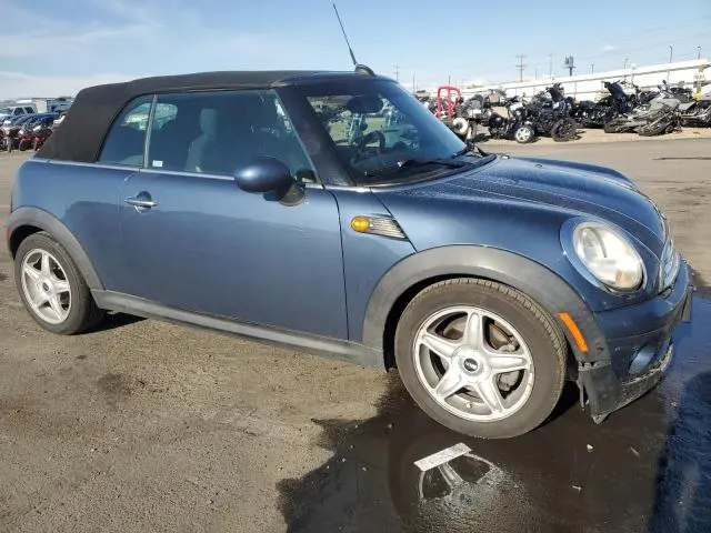 2010 MINI COOPER   