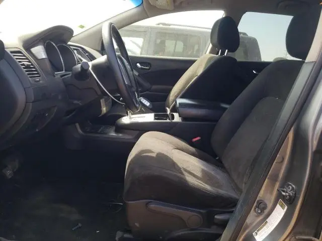 2014 NISSAN MURANO S  