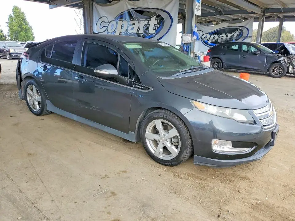 2014 CHEVROLET VOLT   