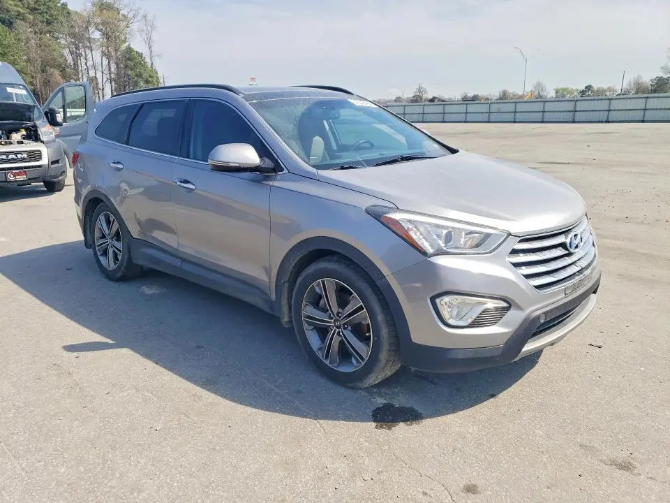 2015 HYUNDAI SANTA FE LIMITED  