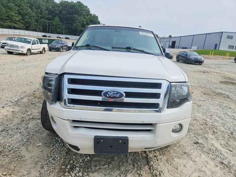 2013 FORD EXPEDITION LIMITED  