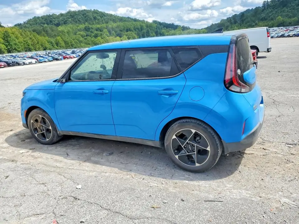 2025 KIA SOUL EX  
