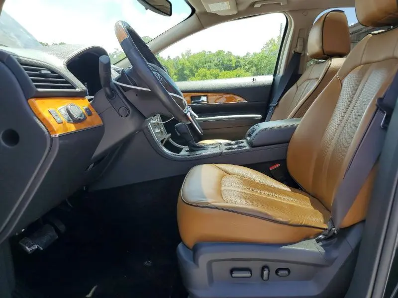 2015 LINCOLN MKX   
