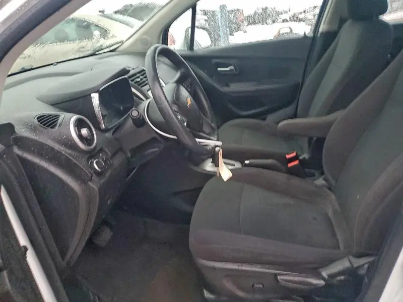 2016 CHEVROLET TRAX LS  