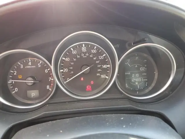 2017 MAZDA 6 TOURING