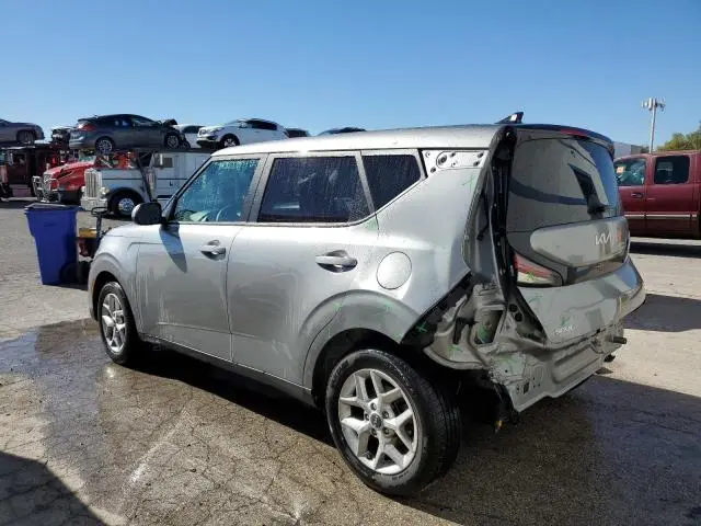 2025 KIA SOUL LX  