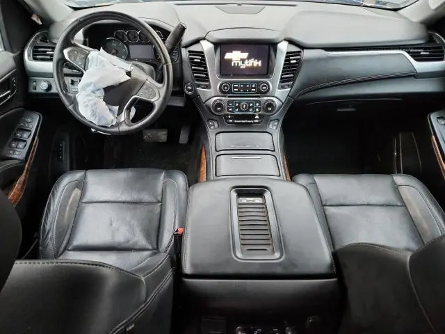 2016 CHEVROLET SUBURBAN K1500 LTZ  