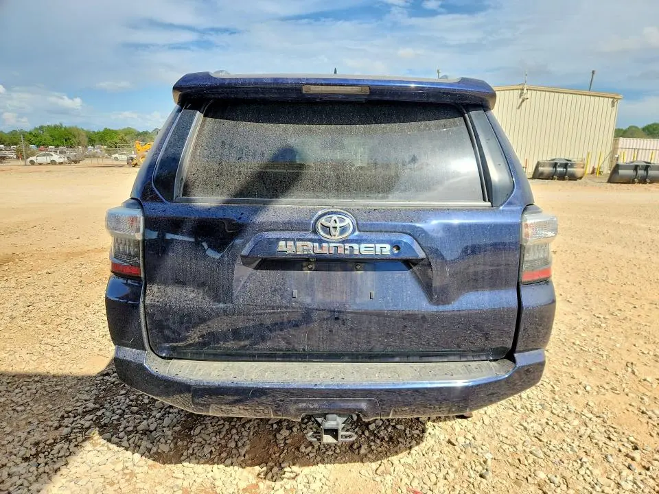 2016 TOYOTA 4RUNNER SR5 PREMIUM  