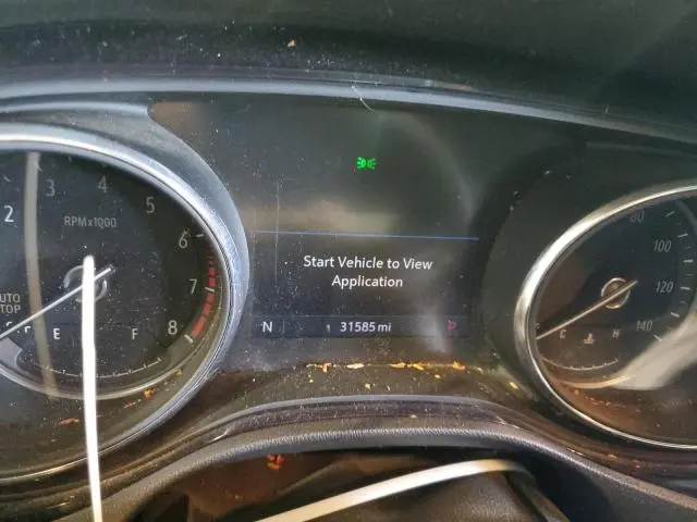 2021 BUICK ENCORE GX PREFERRED  